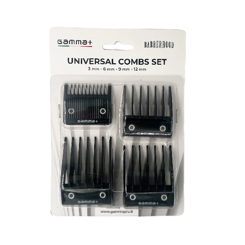 Gamma+ Set of 4 Universal Clipper Guards