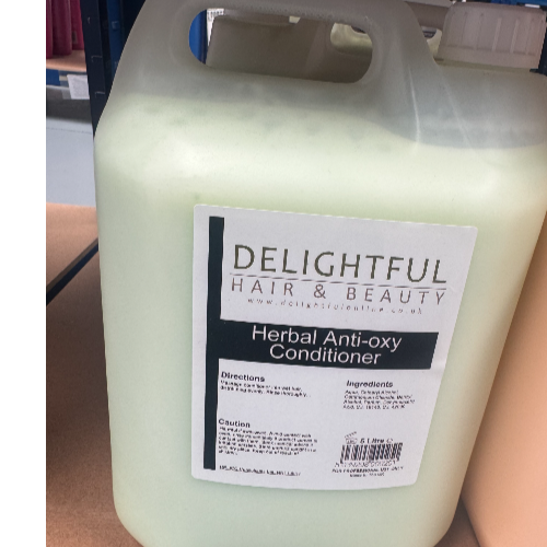 Delightful Anti-Oxidizing Conditioner (5L)