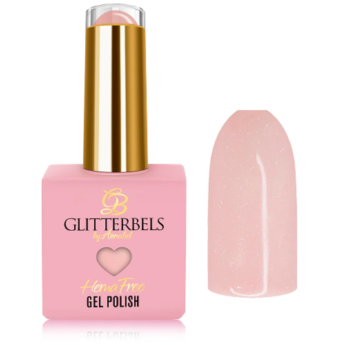 Glitterbels HEMA Free Gel Polish - DREAM GIRL