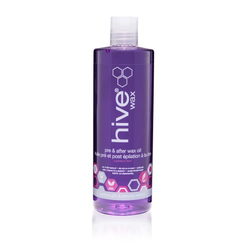 HIVE Superberry Pre & After Wax Oil 400ml