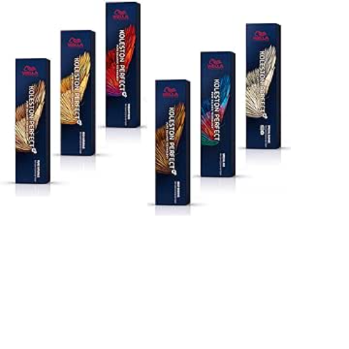 Wella Koleston Perfect ME+ 10/95 Lightest Cendre Mahogany Blonde