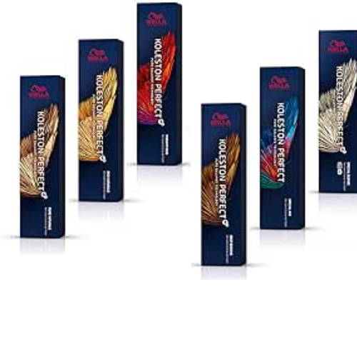 Wella Koleston Perfect ME+ 10/96 Lightest Cendre Violet Blonde