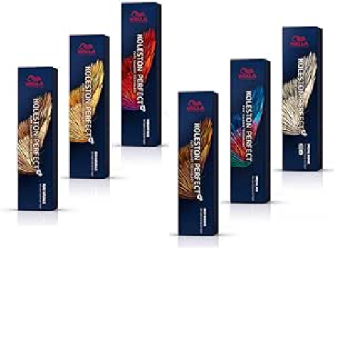 Wella Koleston Perfect ME+ 5/5 Light Mahogany Brown