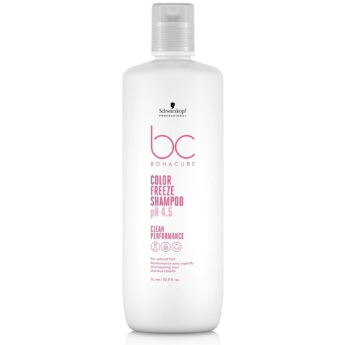 Schwarzkopf BC COLOR FREEZE Shampoo 1L
