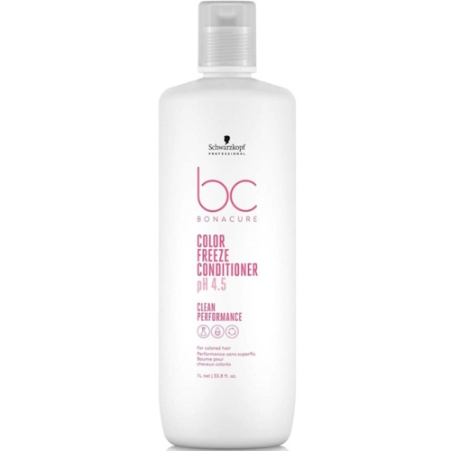 Schwarzkopf BC COLOR FREEZE Conditioner 1L