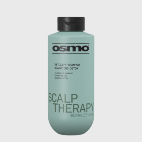 OSMO Scalp Therapy Detoxify Shampoo 400ml
