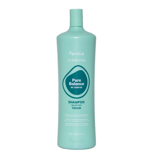 Fanola Pure Balance Shampoo 1L