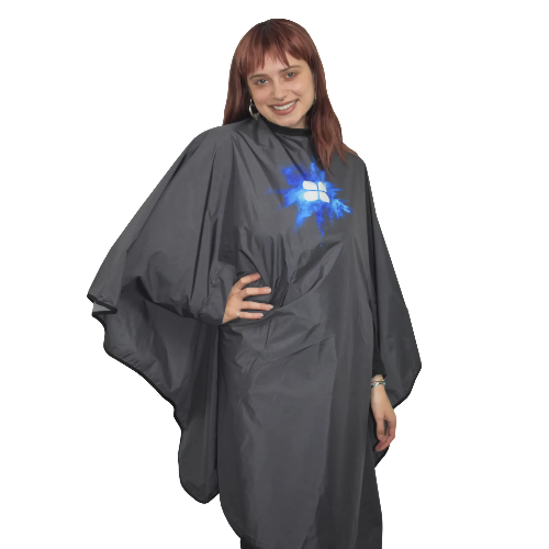 Procare Premium Microfibre Colouring Cape 1PK