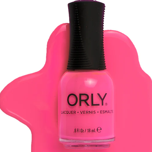 ORLY That's Hot Nail Polish 18ml