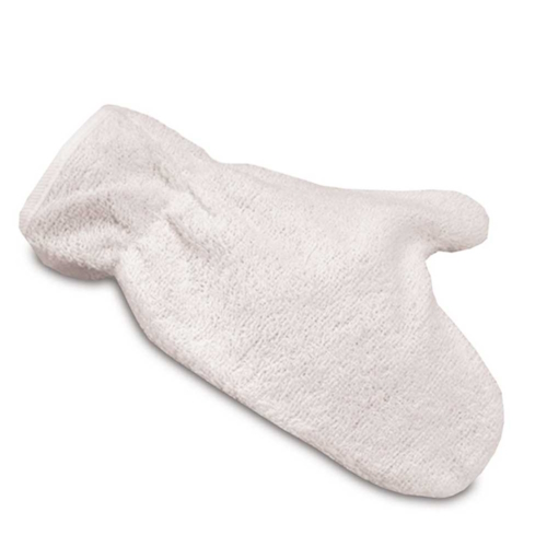 Headgear Terry Hand Mitt With Thumb