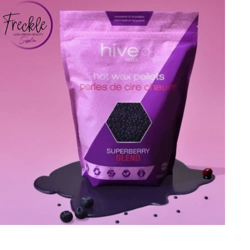 Hive Superberry Blend Wax Pellets (700g)