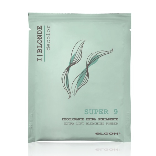Elgon I | Blonde Super 9 Bleach Powder (50g)