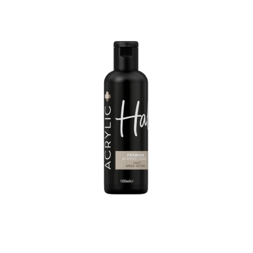 Halo Acrylic Plus Medium Monomer Liquid 100ml