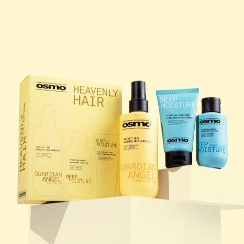 Osmo Heavenly Hair Collection 2025