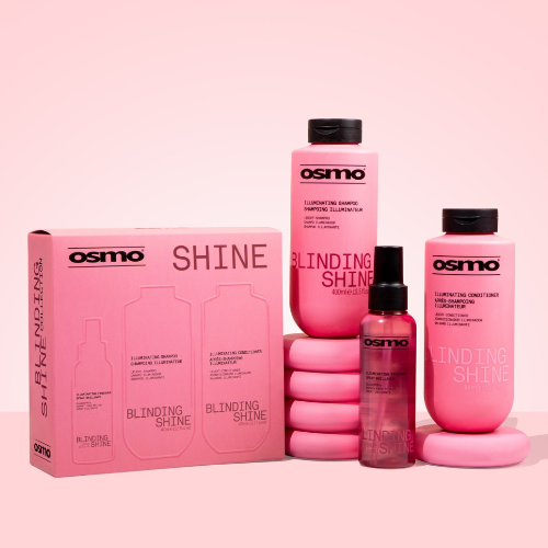Osmo Blinding Shine Collection 2025
