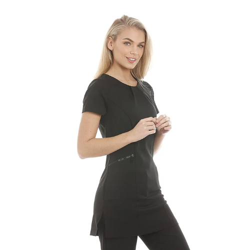 Roma Tunic Black