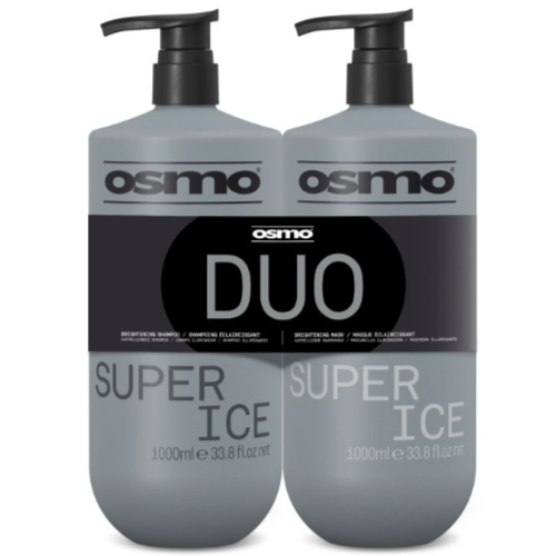 OSMO Super Ice Shampoo/Conditioner Duo 2x 1000ml