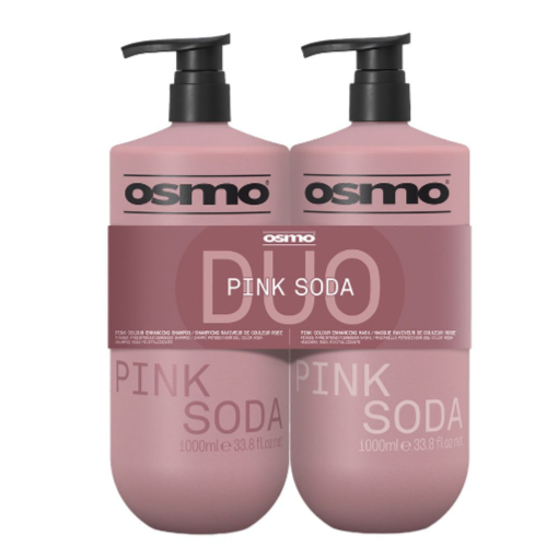 OSMO Pink Soda Shampoo/Mask Duo 2x 1000ml