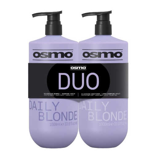 OSMO Daily Blonde Shampoo/Conditioner Duo 2x 1000ml
