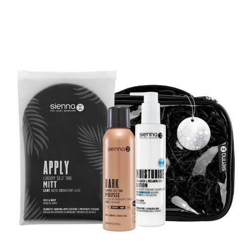 Sienna X Endless Glow Gift Set