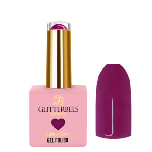 Glitterbels HEMA Free Gel Polish - Cuddle Buddy 8ml