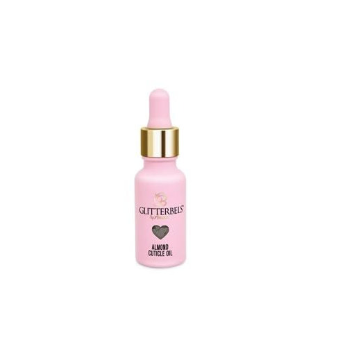 Glitterbels Cuticle Oil 5ml - Almond