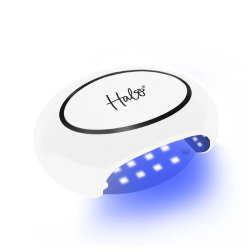 Halo LED Advanced Lamp - White (Wired)