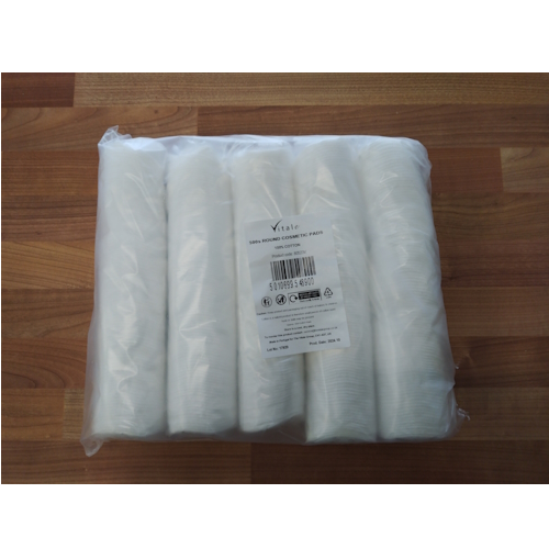 Vitale 500's Cosmetic Discs