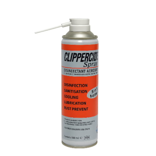 Barbicide Clippercide Spray 500ml