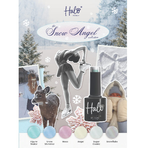 Halo Snow Angel Collection 8ml