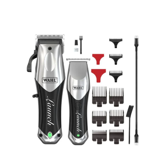 Wahl Launch Combo Cordless Clipper and Trimmer