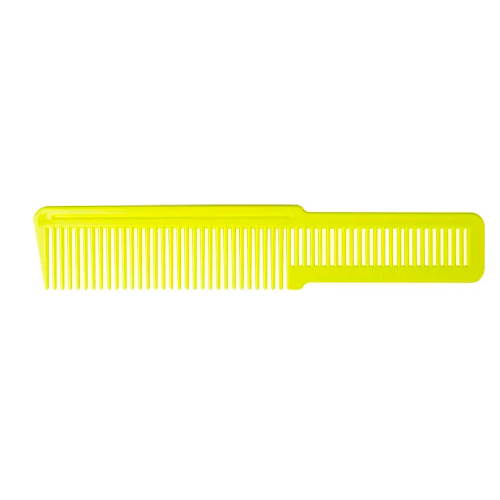 Wahl Flat Top Comb (Fluorescent Yellow)