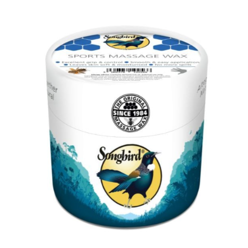 Songbird Sports Massage Wax 600g