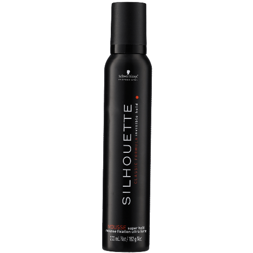 Schwarzkopf Silhouette Super Hold Mousse 200ml