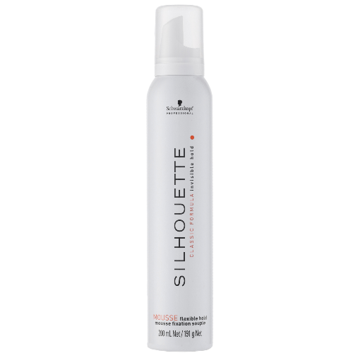 Schwarzkopf Silhouette Flexible Hold Mousse 200ml