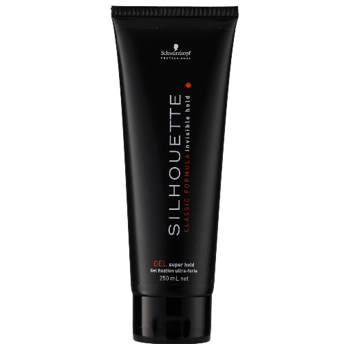 Schwarzkopf Silhouette Super Hold Gel 250ml