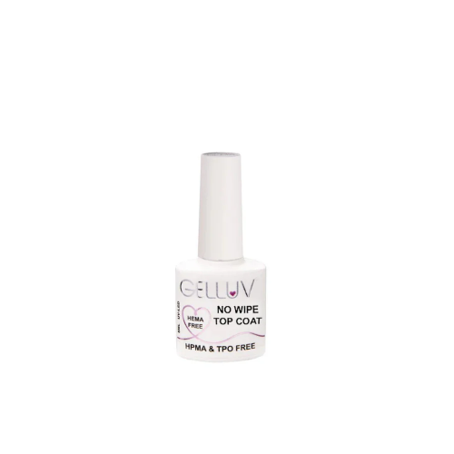 Gelluv INTENSE -- No Wipe Top Coat (HEMA Free)