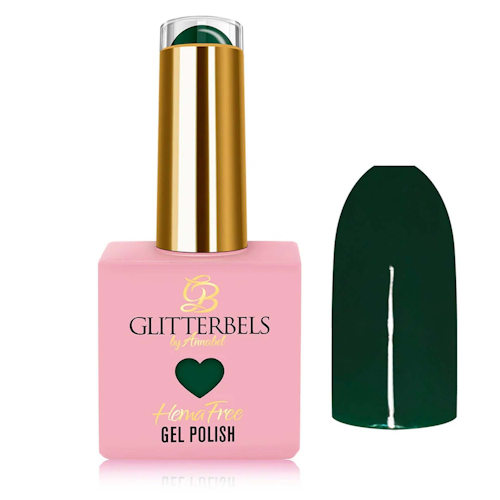 Glitterbels HEMA Free Gel Polish - Evergreen Dream 8ml