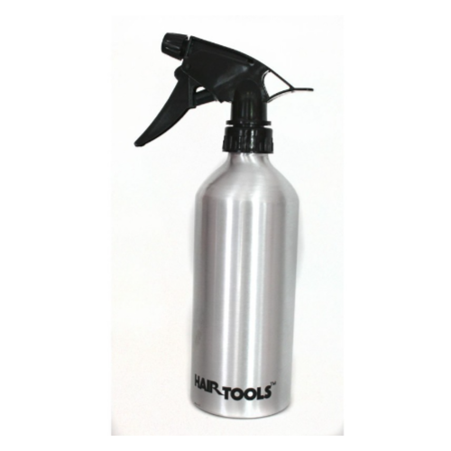 Hair Tools Large Spray Can - Silver