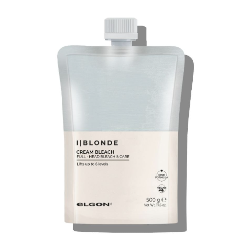 Elgon I - Blonde Cream Bleach 500g