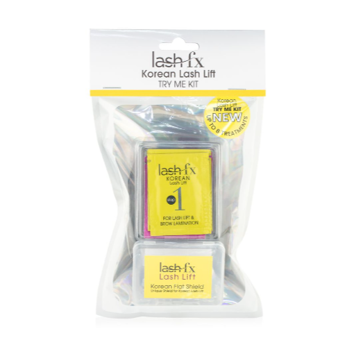 Lash FX Korean Lash Lift Cysteamine Try Me Kit