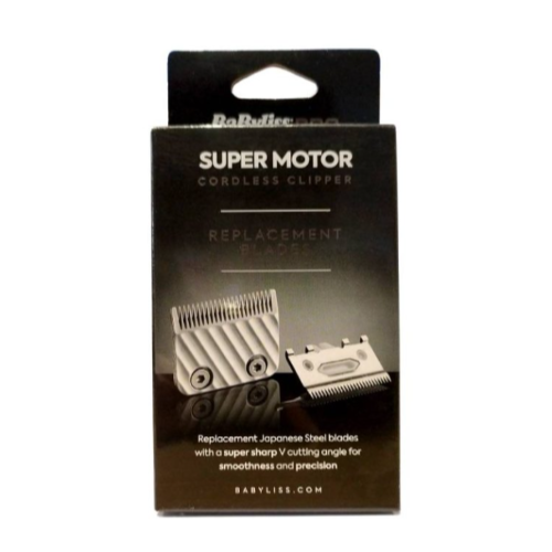 Lo-ProFX Cordless Clipper Japanese Steel Blade