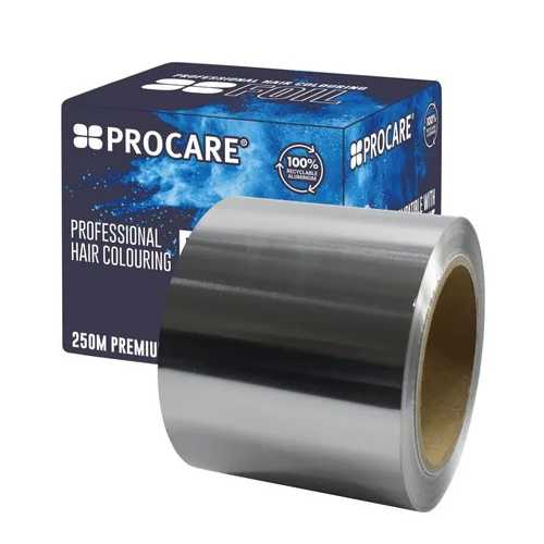PROCARE - Premium Silver Foil - 100mm x 250m