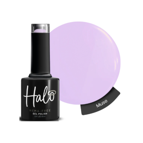 Halo Gel Polish 8ml Muse