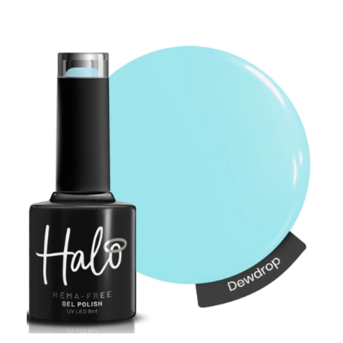 Halo Gel Polish 8ml Dewdrop