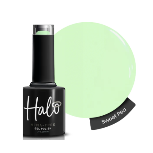 Halo Gel Polish 8ml Sweet Pea