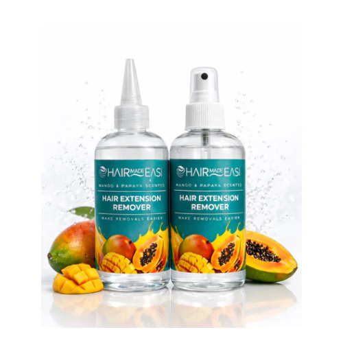 Hair Made Easi - Tape Remover - Mango & Papaya