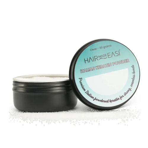 Hair Made Easi Keratin Powder Hair Extension Bonding