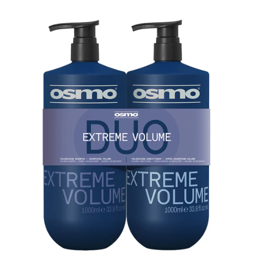 OSMO Extreme Volume Shampoo/Conditioner Duo 2x 1000ml