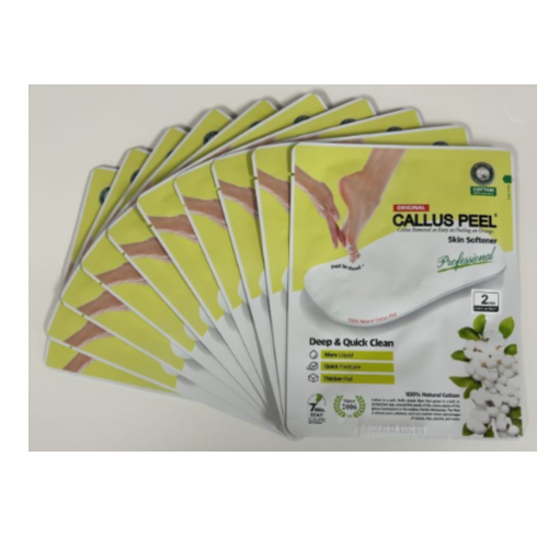 Callus Peel PRO Skin Softeners (2 patch)